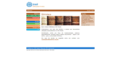 Desktop Screenshot of biblioteca.cisv.org.br